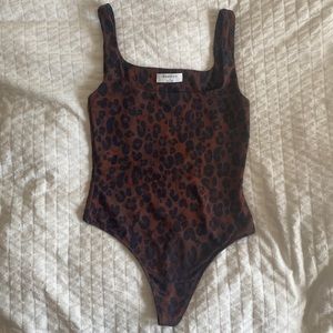 Babaton Contour Bodysuit
